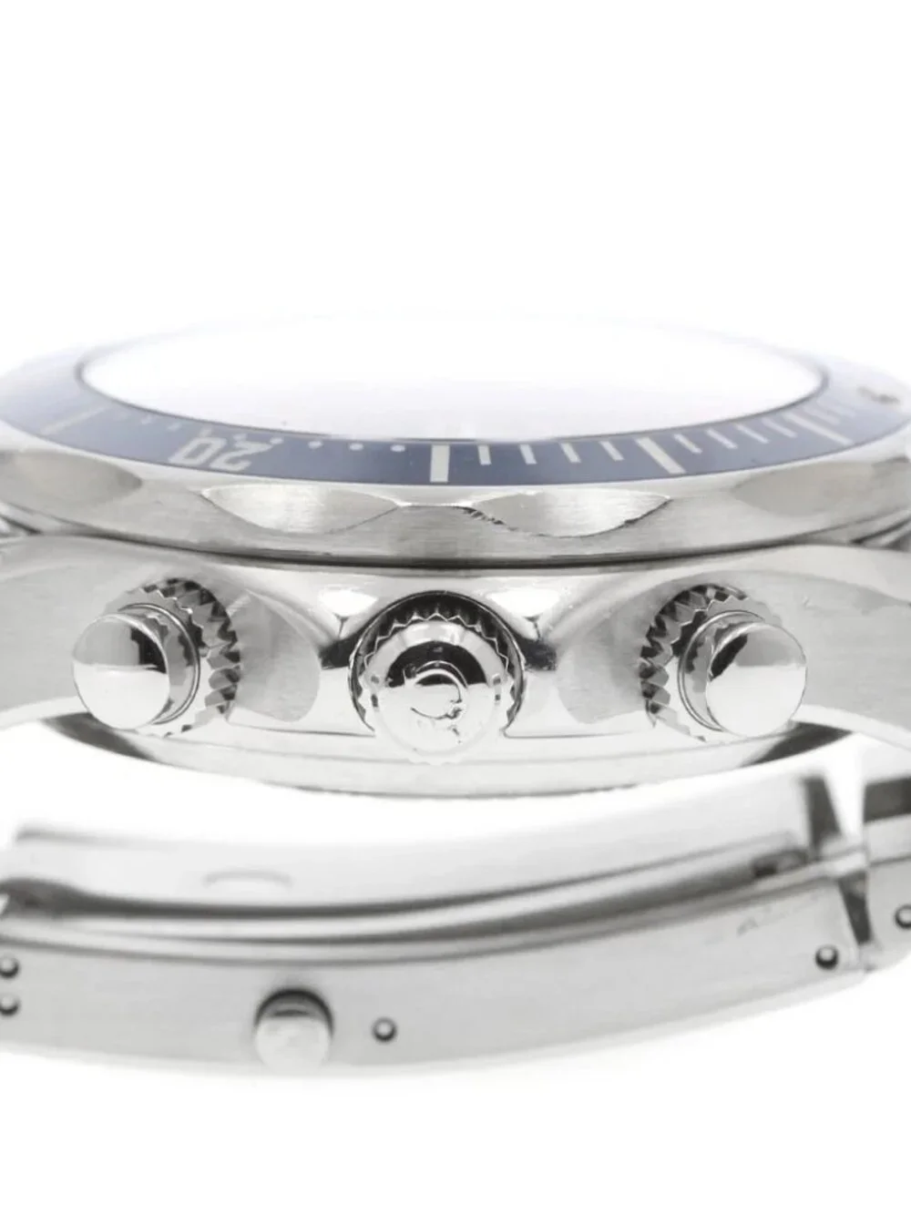 OMEGA Seamaster300 2599.80 Date Chronograph Automatic Men's Watch_967222